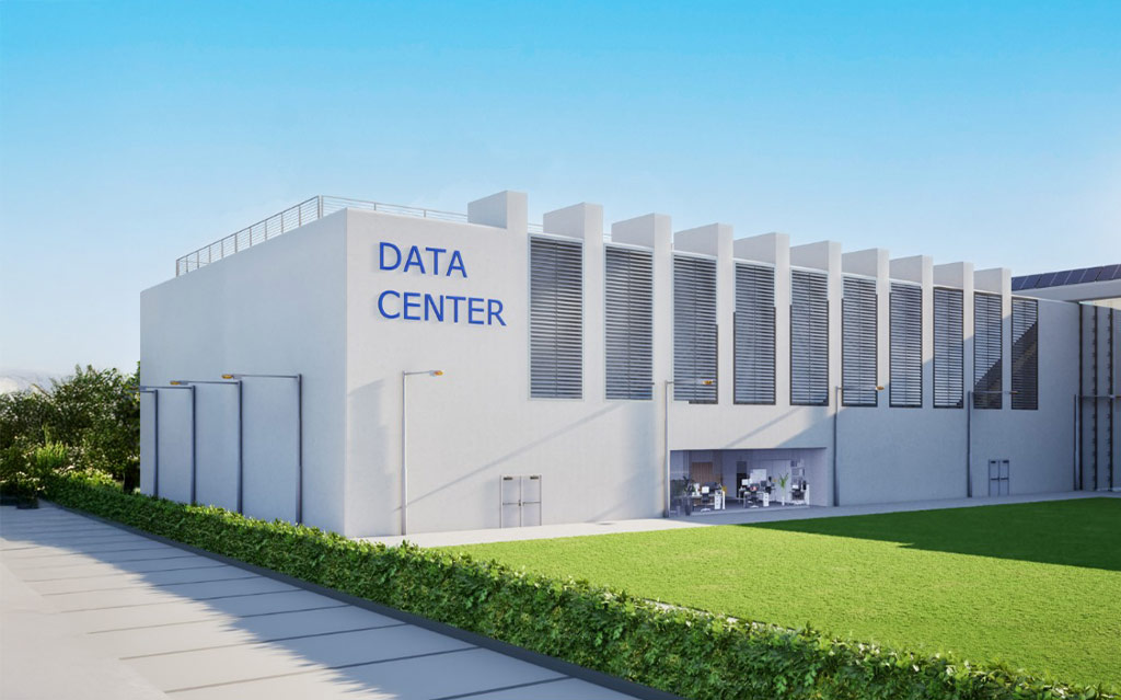 Edificio de datacenter certificado Tier III en Miami, EE.UU.