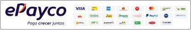 ePayco - medios de pago disponibles