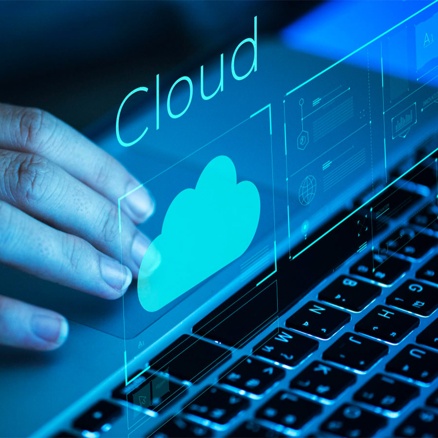 Racks de servidores e infraestructura Cloud VPS empresarial